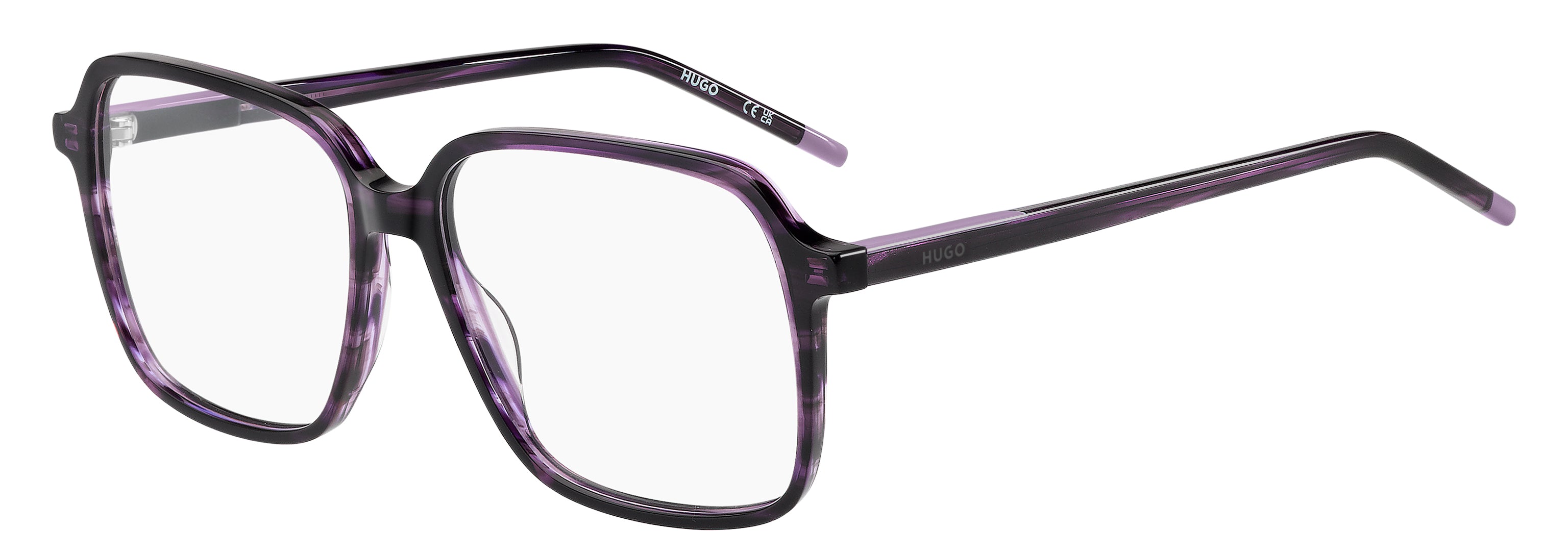 Hugo HG 1410 Écaille Violette — vue 5