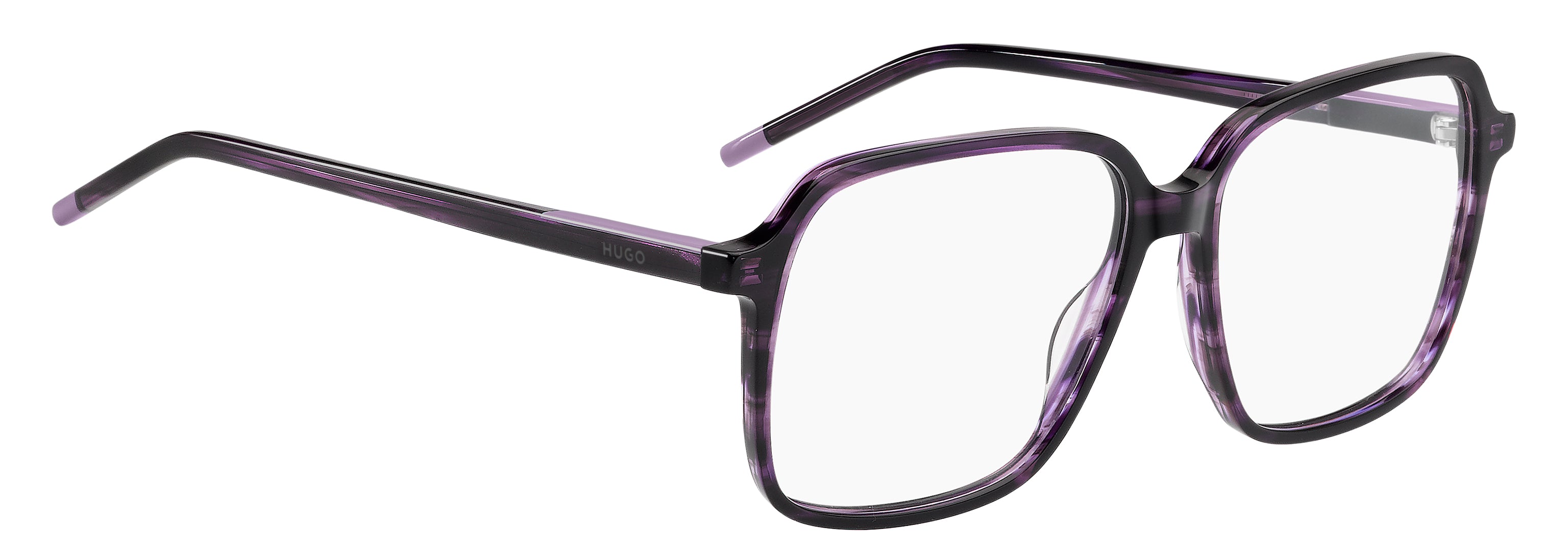 Hugo HG 1410 Écaille Violette — vue 4