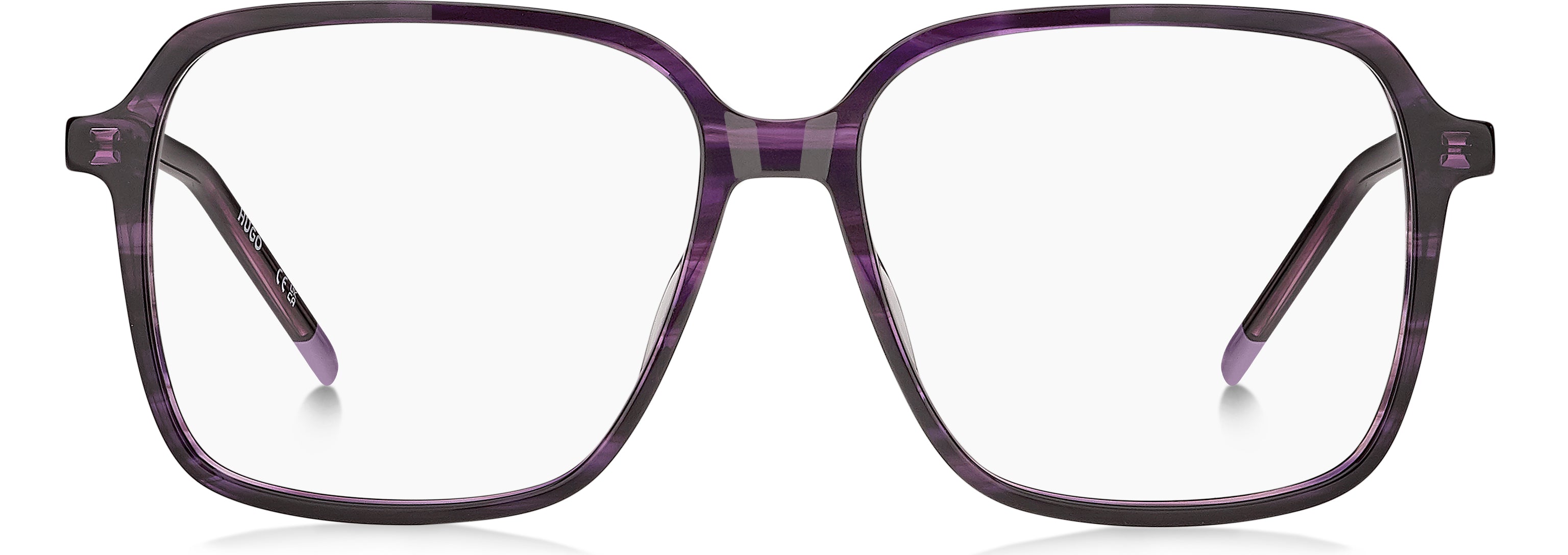 Hugo HG 1410 Écaille Violette — vue 3