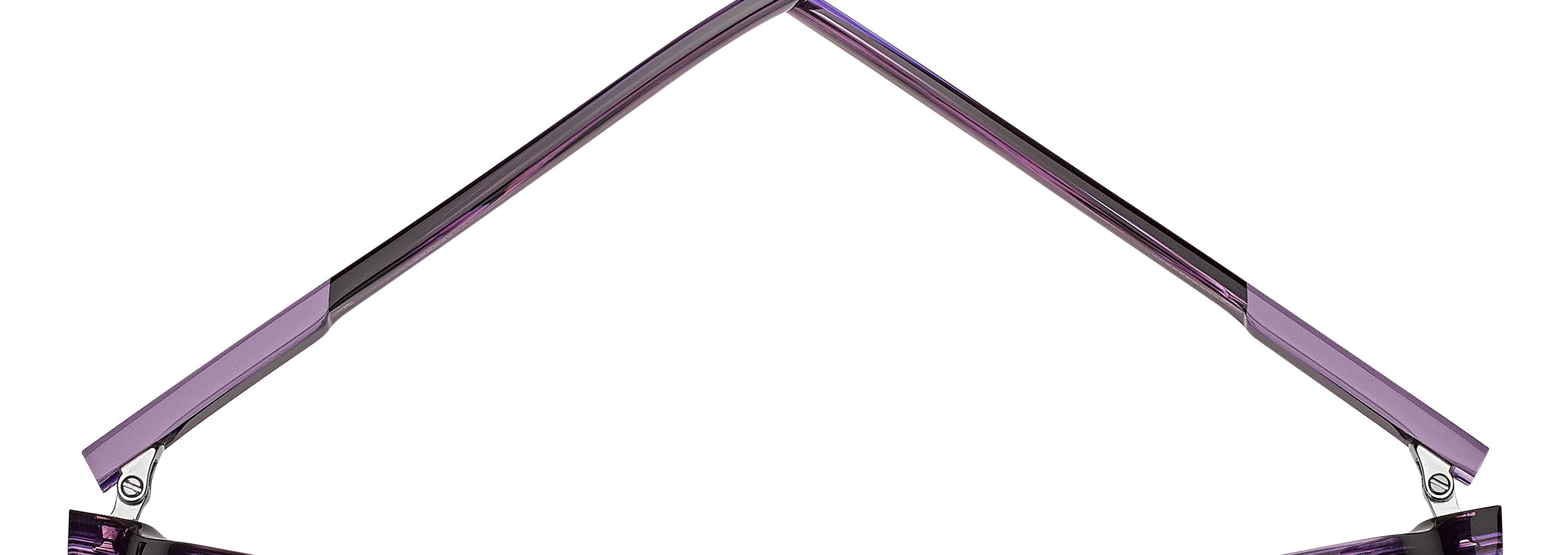 Hugo HG 1410 Écaille Violette — vue 2