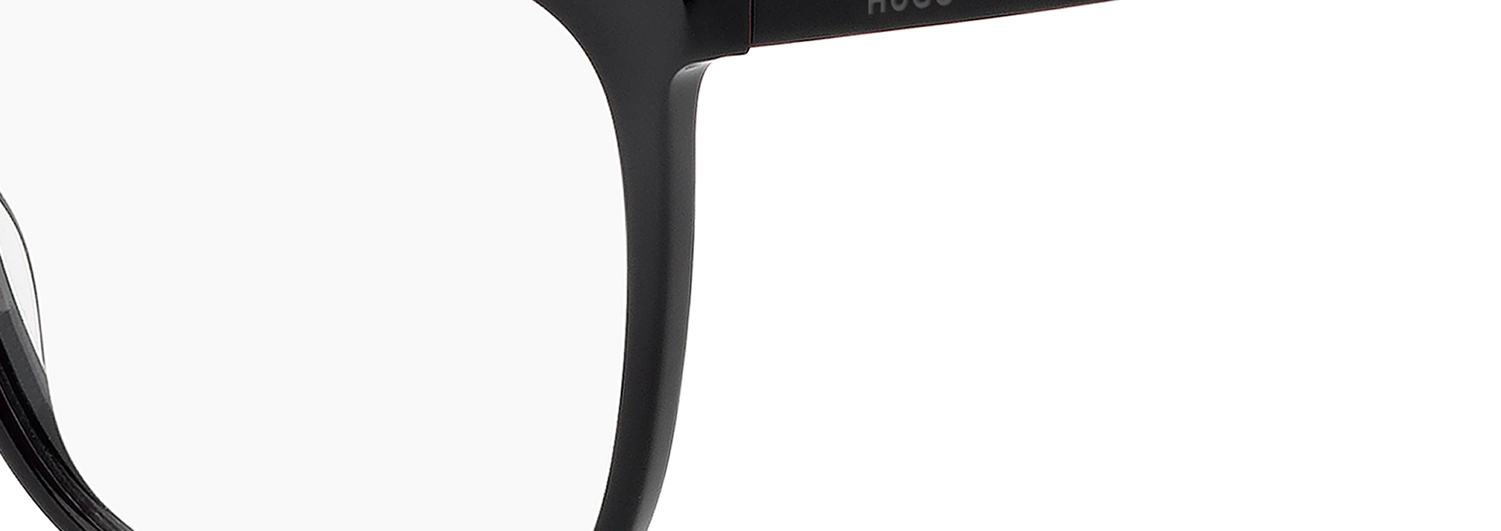 Hugo HG 1411 Noir — vue 3