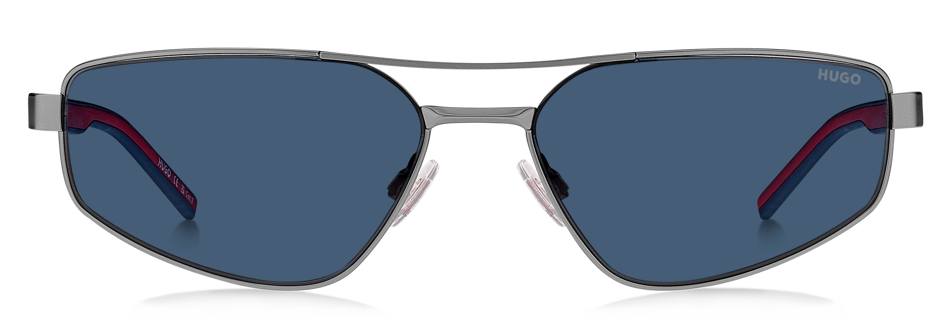 Hugo HG 1414/S Ruthénium Mat — vue 3