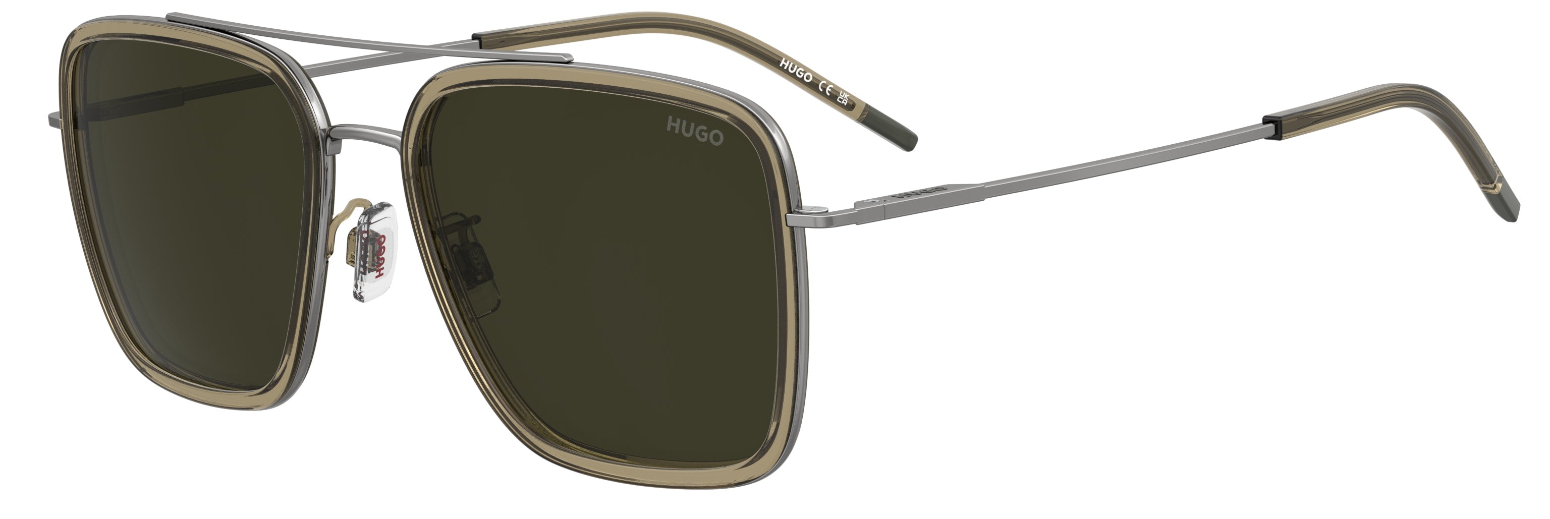 Hugo HG 1404/G/S Beige — vue 1