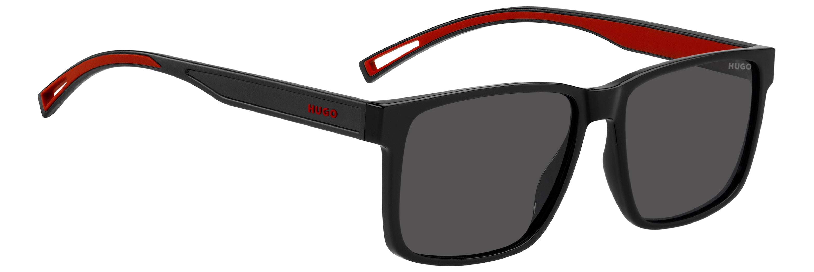 Hugo HG 1369/S/US Noir — vue 2