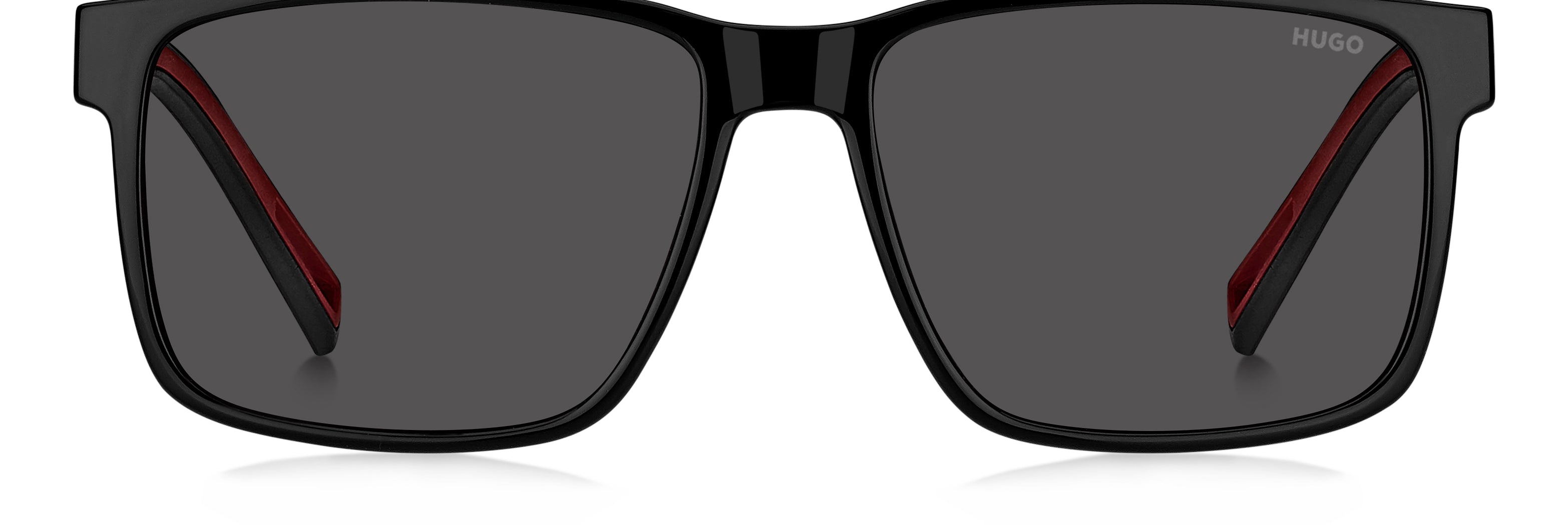 Hugo HG 1369/S/US Noir — vue 3