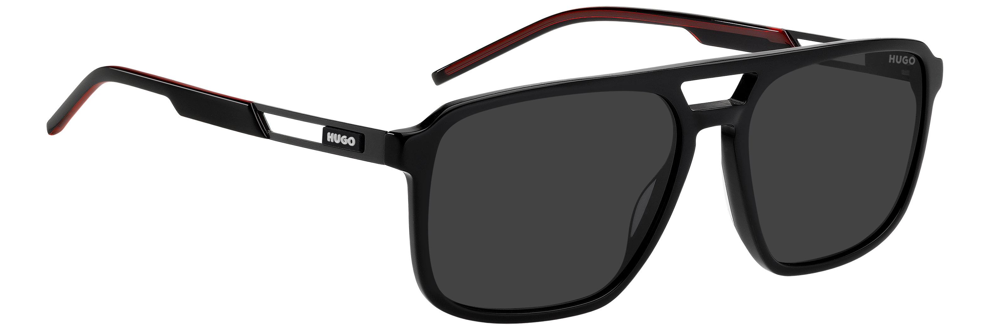 Hugo HG 1383/S/US Noir — vue 2