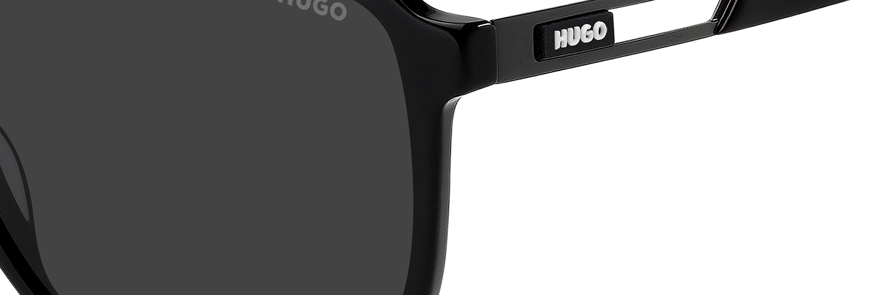 Hugo HG 1383/S/US Noir — vue 4