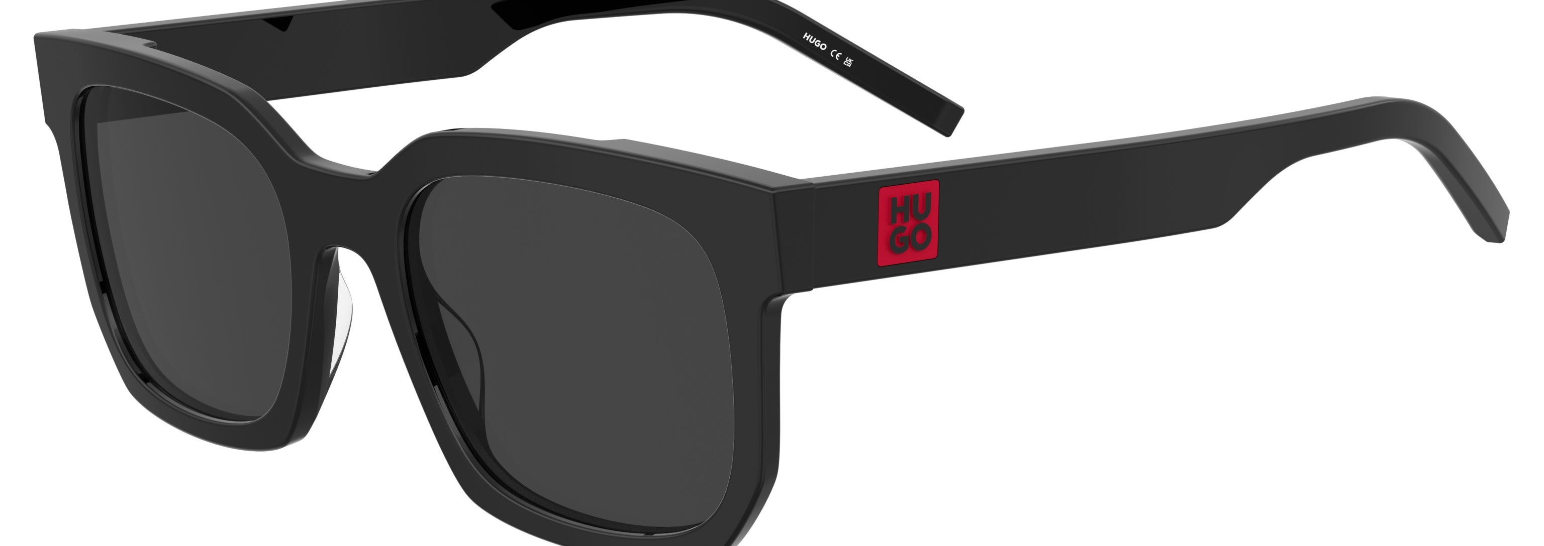 Hugo HG 1223/S Noir — vue 1