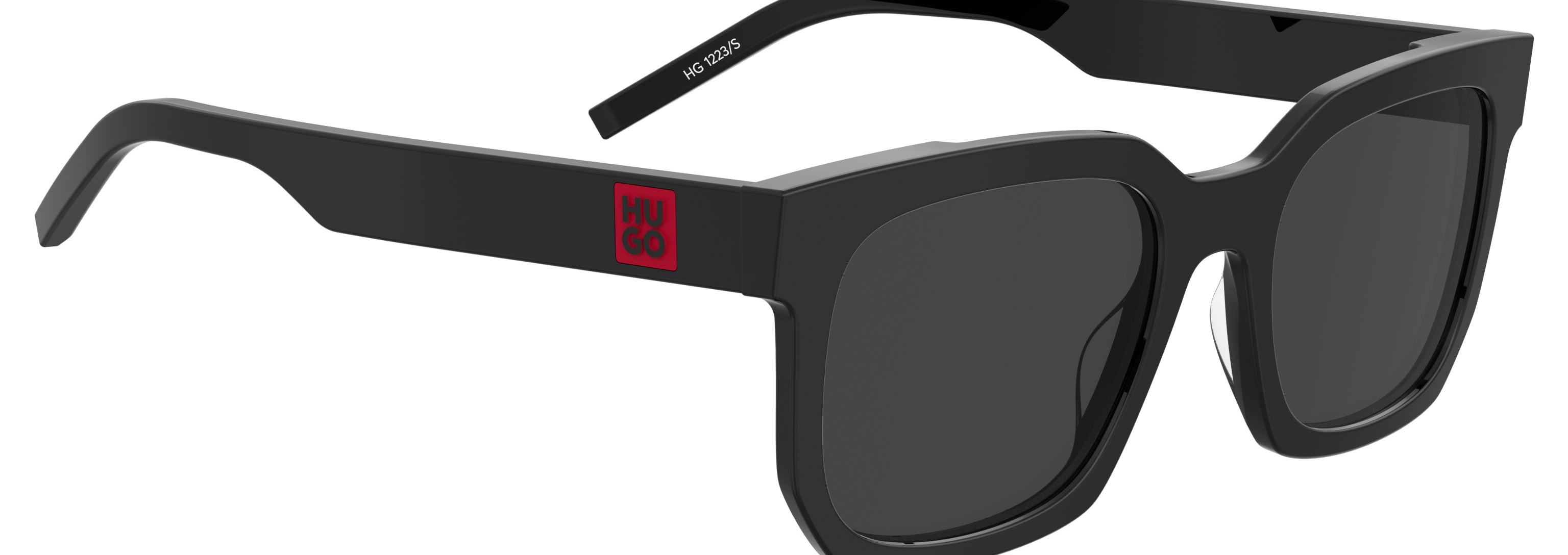 Hugo HG 1223/S Noir — vue 2