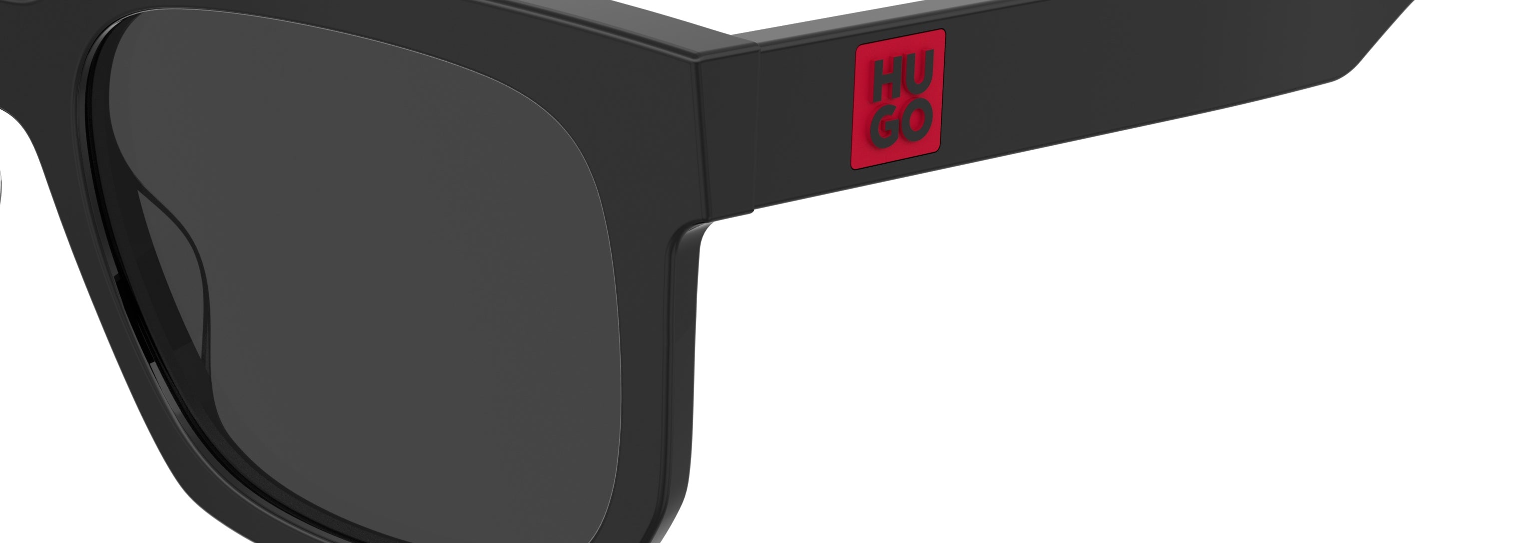 Hugo HG 1223/S Noir — vue 4