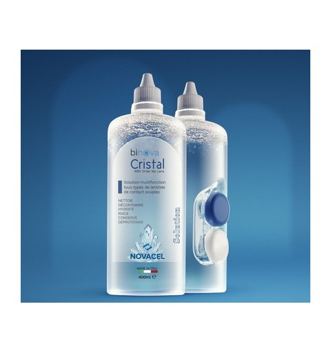 BINOVA CRISTAL - 400ml