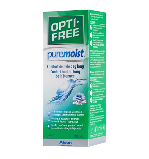 Opti Free- Pure Moist - 300ml