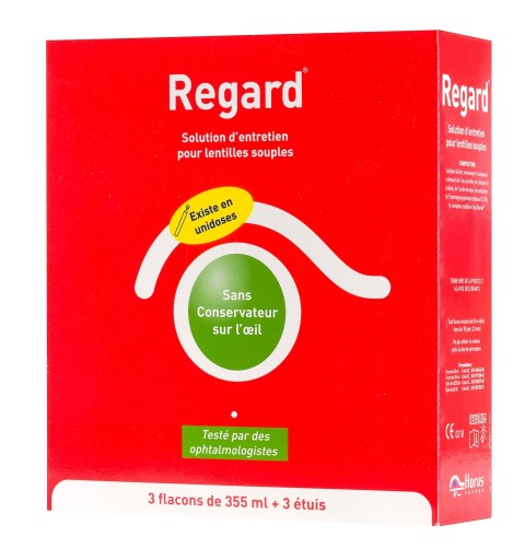 Regard - 3x355ml