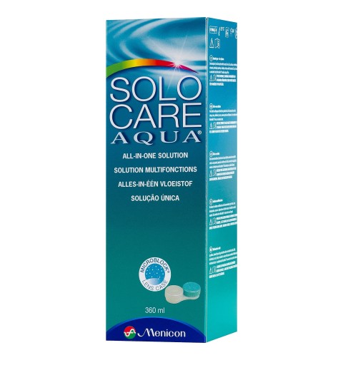 Solo Care Aqua 360ml