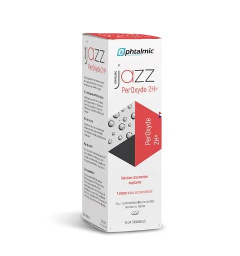 Jazz Peroxyde - 225ml