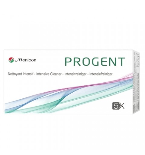 Progent 5 doses