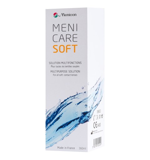 MENICARE SOFT 360ML
