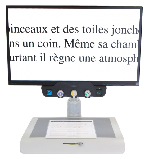 MyView HD 23"