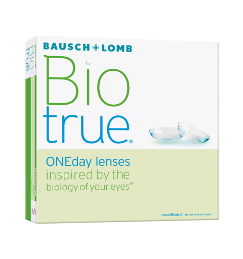 Biotrue One Day 90L