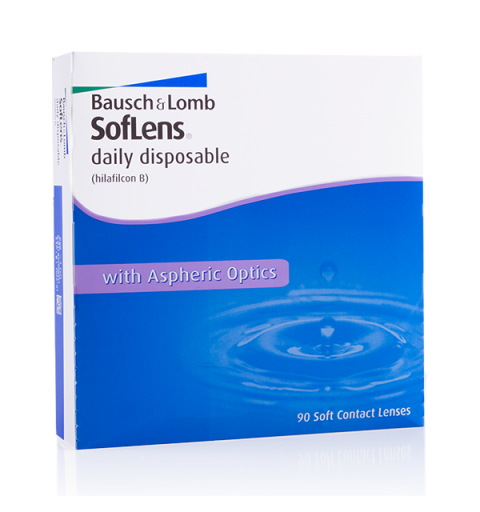 SofLens Daily Disposable 90L