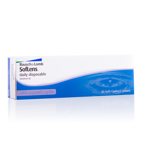 SofLens Daily Disposable 30L