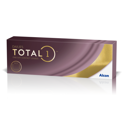 Dailies Total One 30L