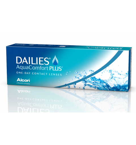 Dailies Aqua Comfort Plus 30L