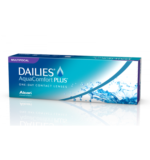 Dailies Aqua Comfort Plus Multifocal 30L